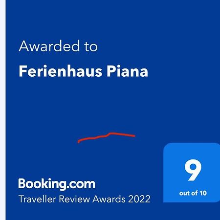 Ferienhaus Piana Monschau Luaran gambar